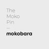 Color_Richie Rich | The Moko Pin