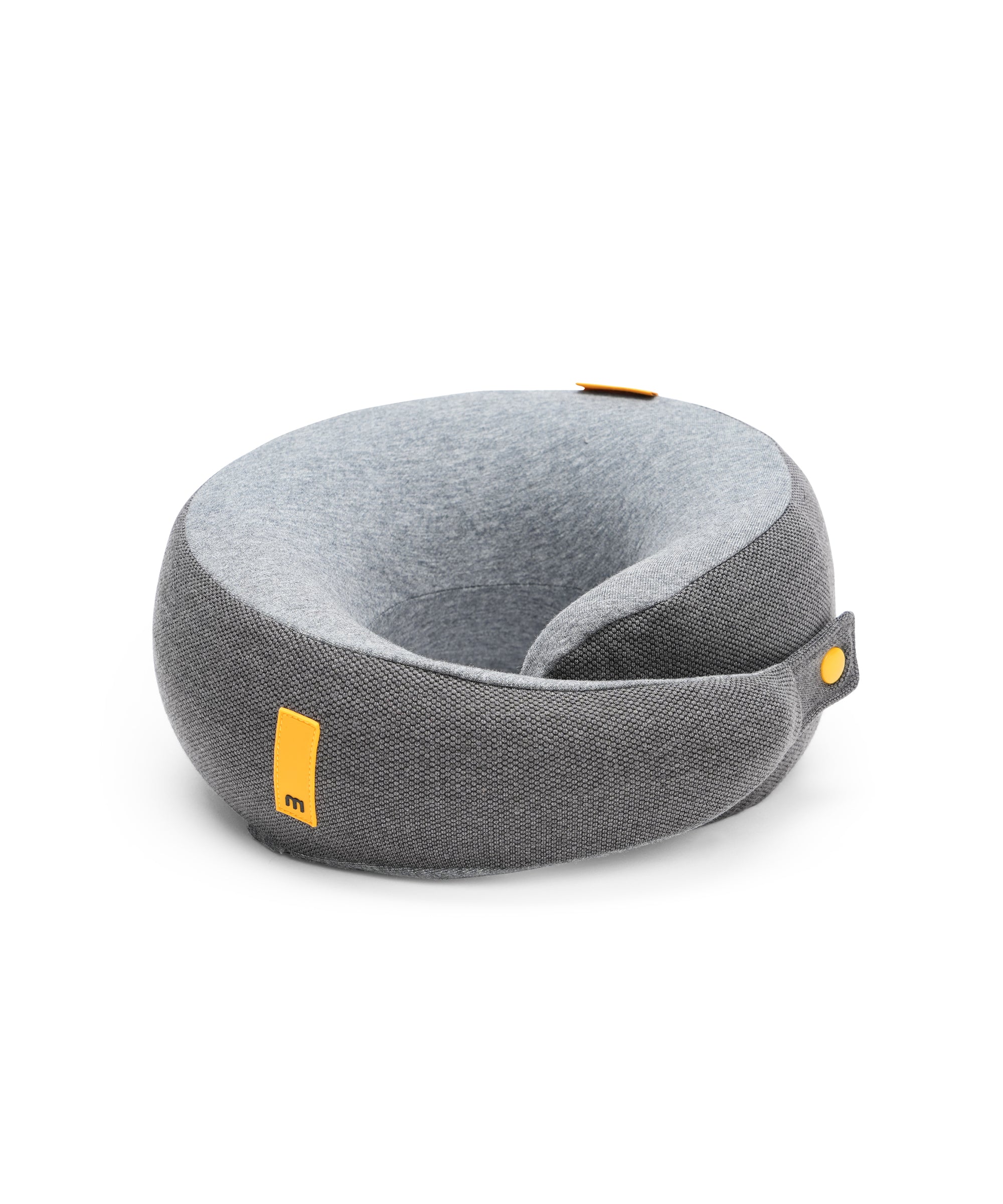Color_Seize The Gray | The Travel Pillow