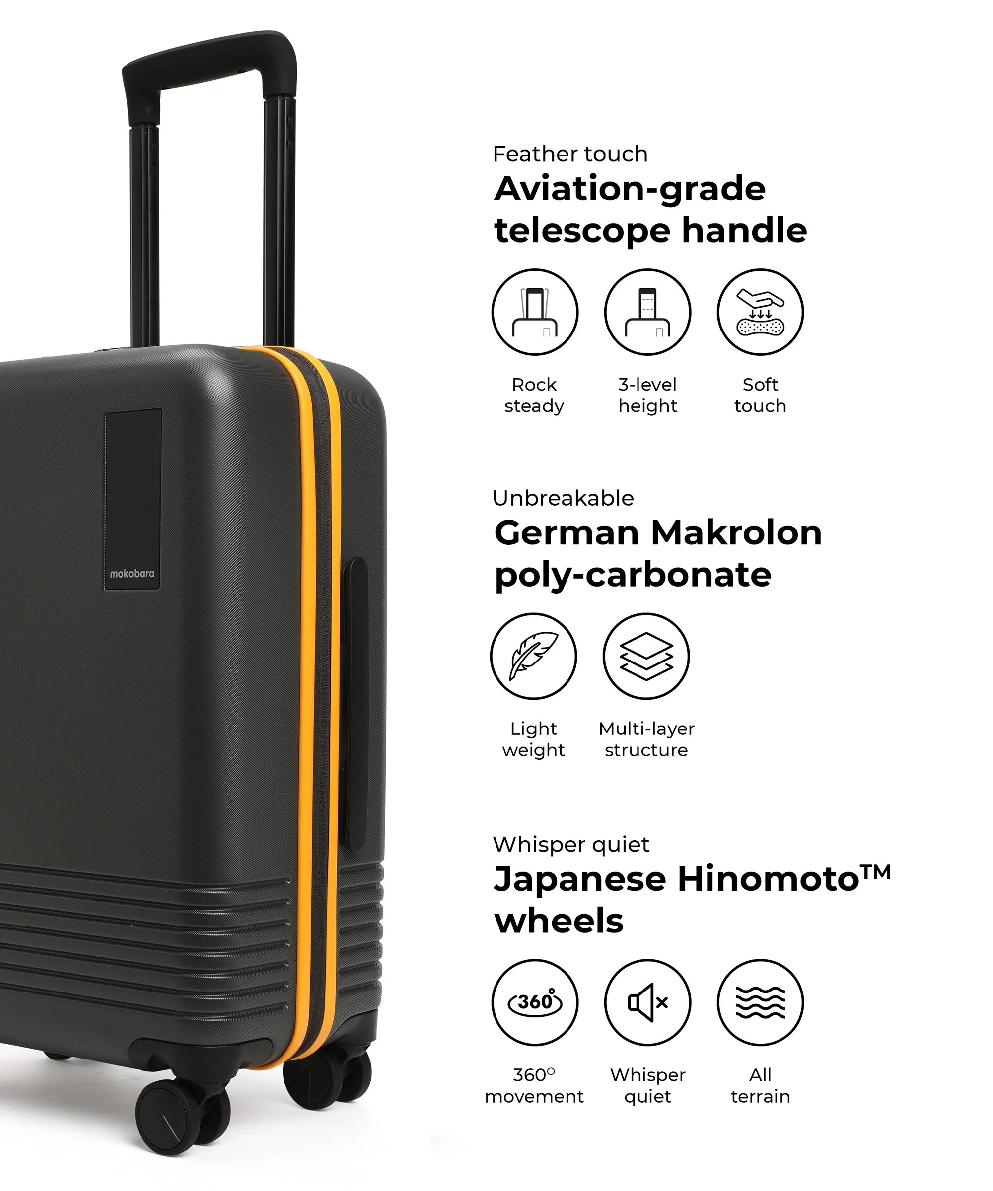Color_Silhouette Sunray (Limited Edition) | Set of Two Luggage