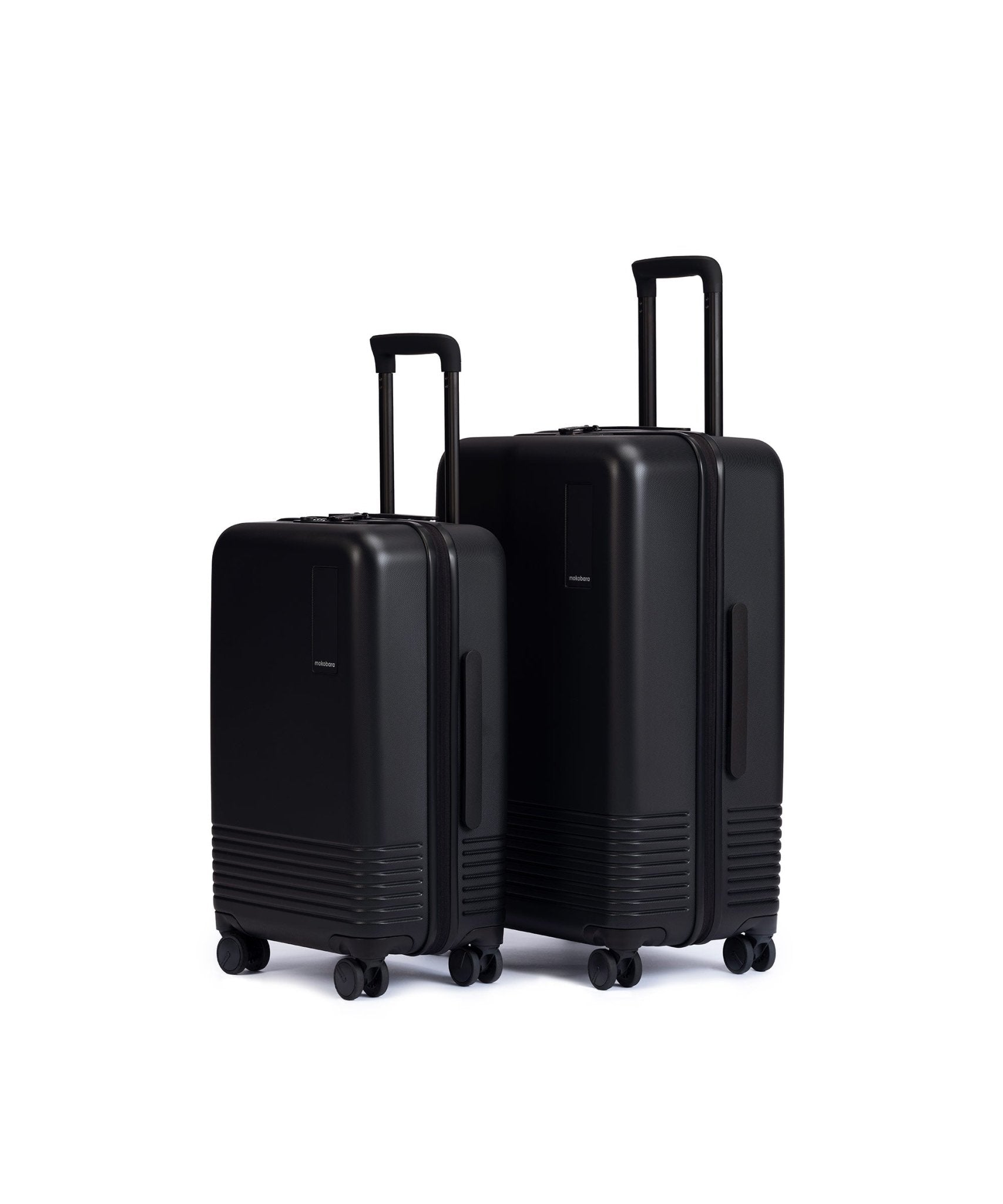Color_Crypto | Set of Two Luggage