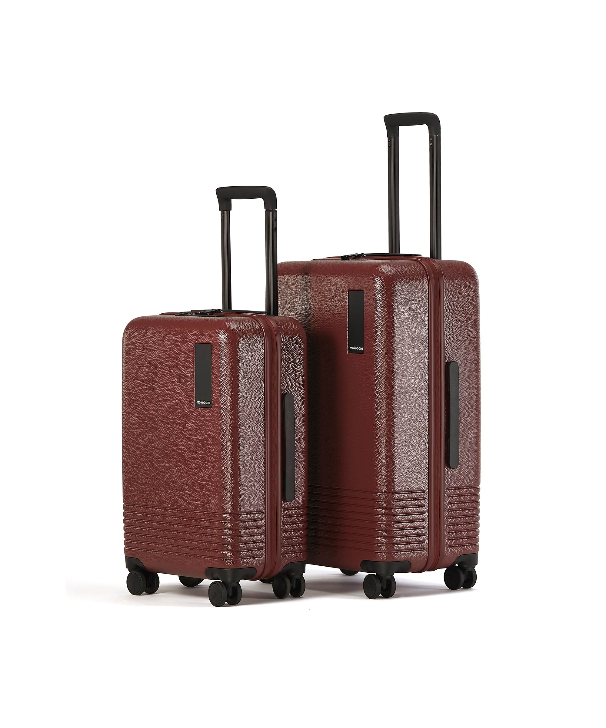 Color_Million Dollar (Premium Texture) | Set of Two Luggage