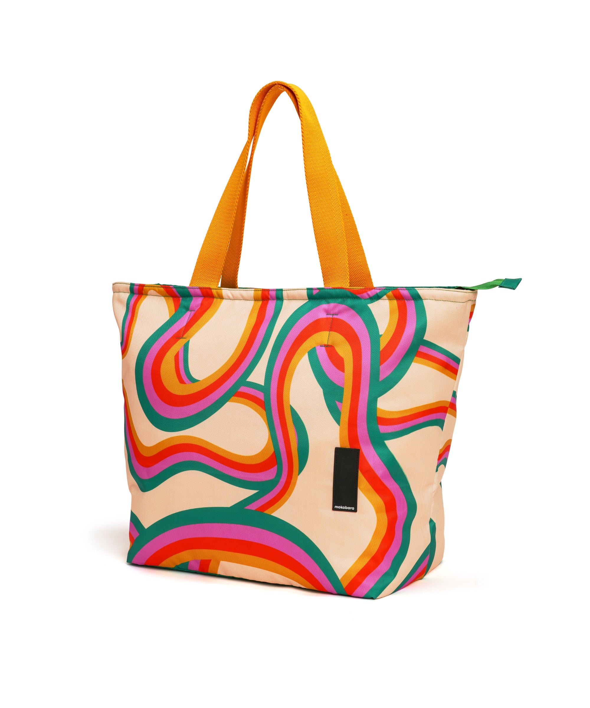 Color_Fairytale | The Cabana City Tote