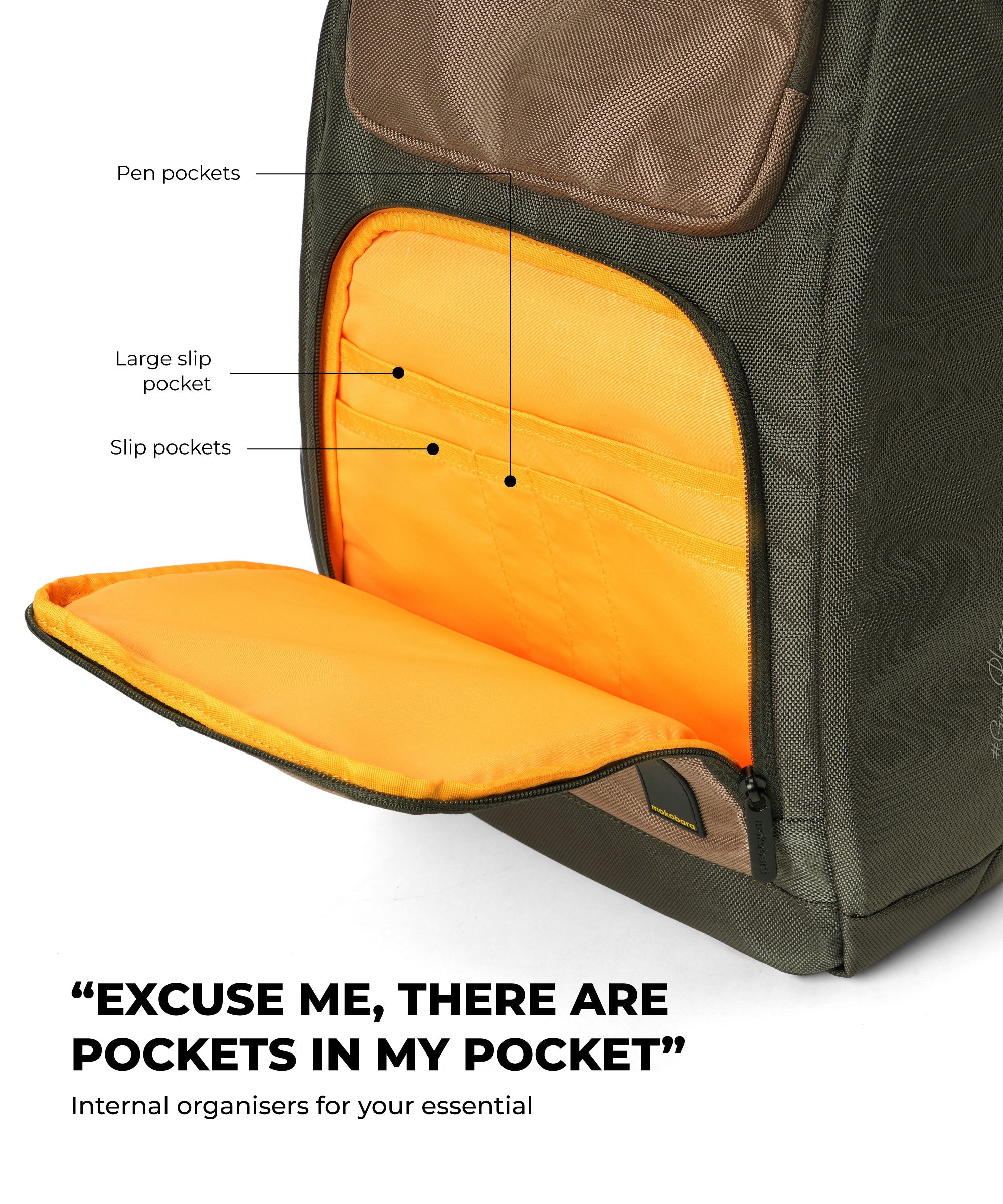 Color_Camouflage | The Cosmos Backpack