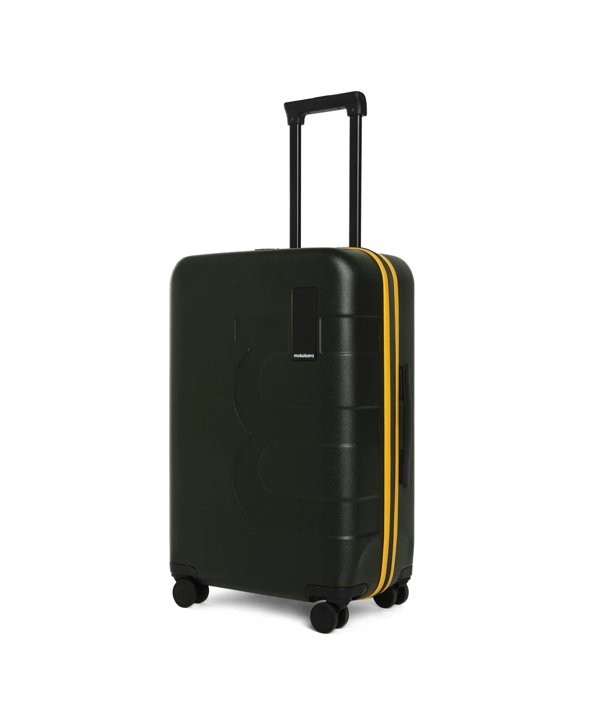 Color_4AM Forest Sunray (Limited Edition) | The Em Check-In Luggage