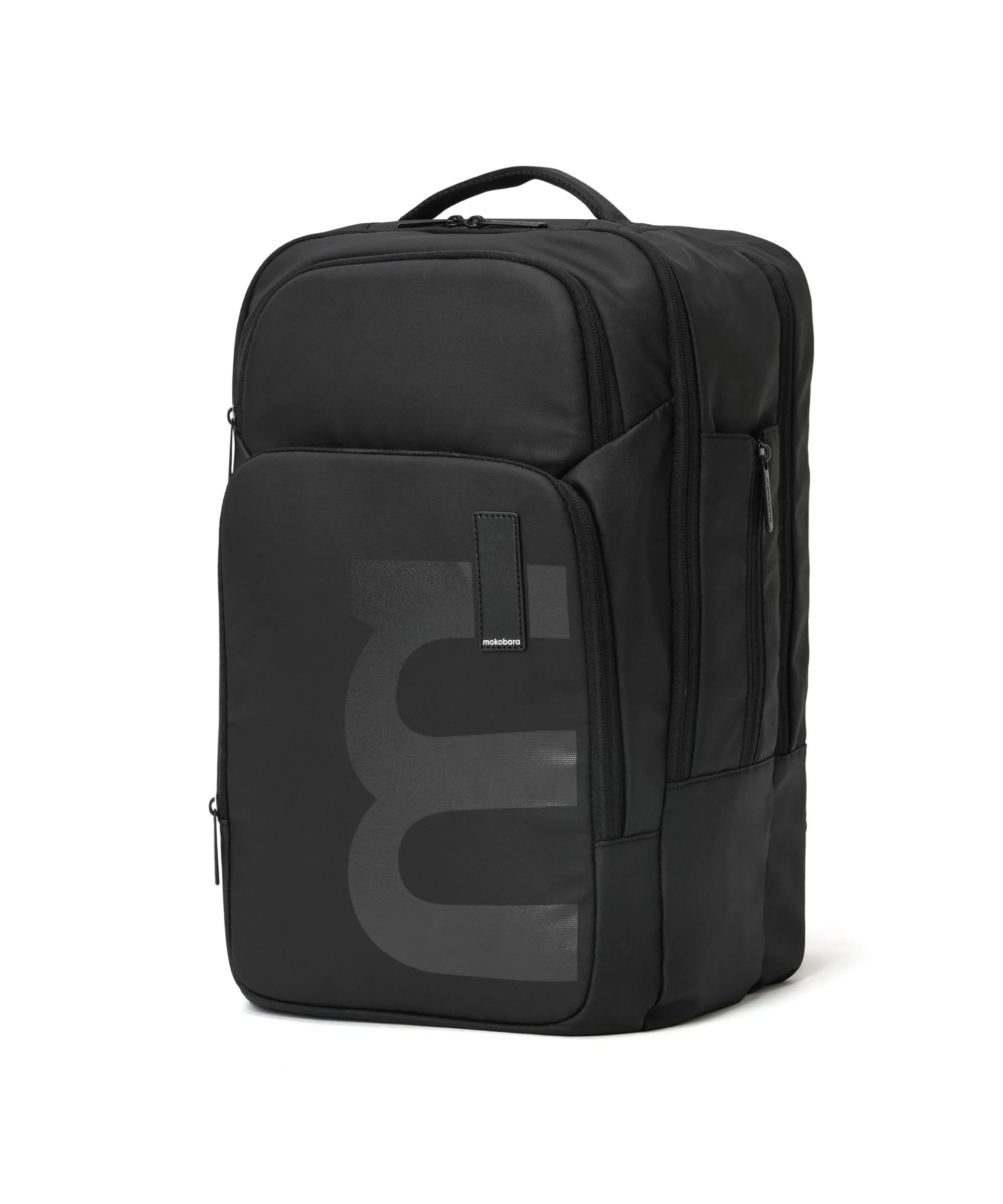 Color_Crypto | The Em Overnighter Backpack