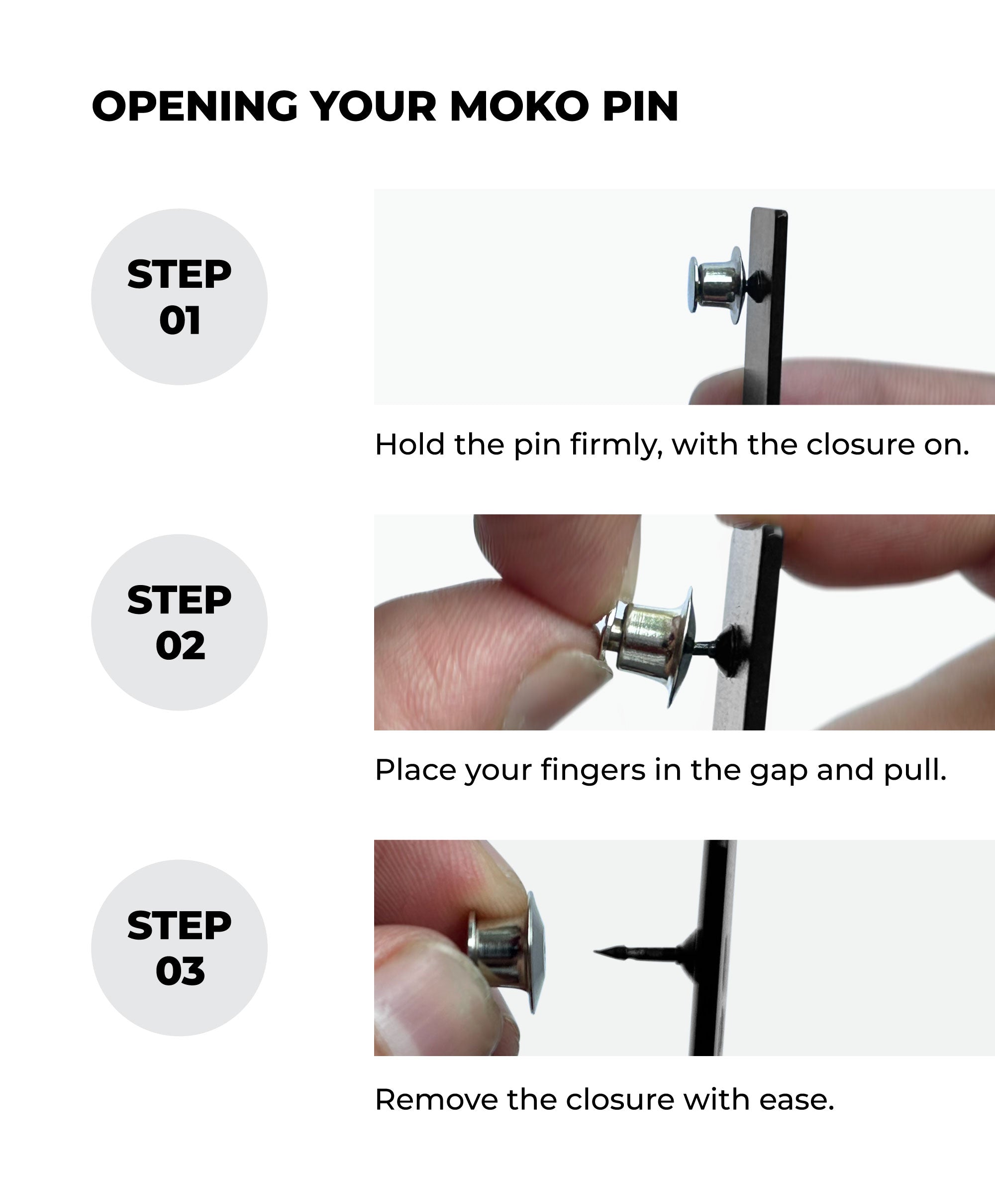 The Moko Pin