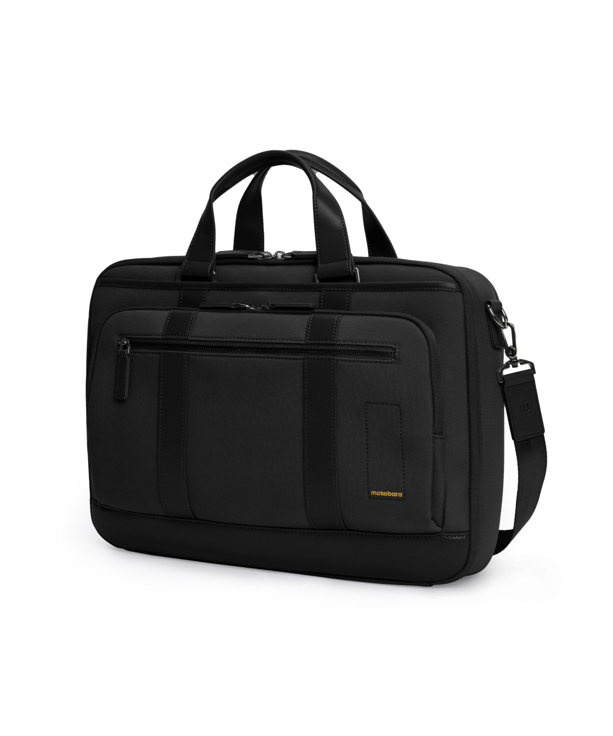 Color_Crypto | The Overnighter Briefcase
