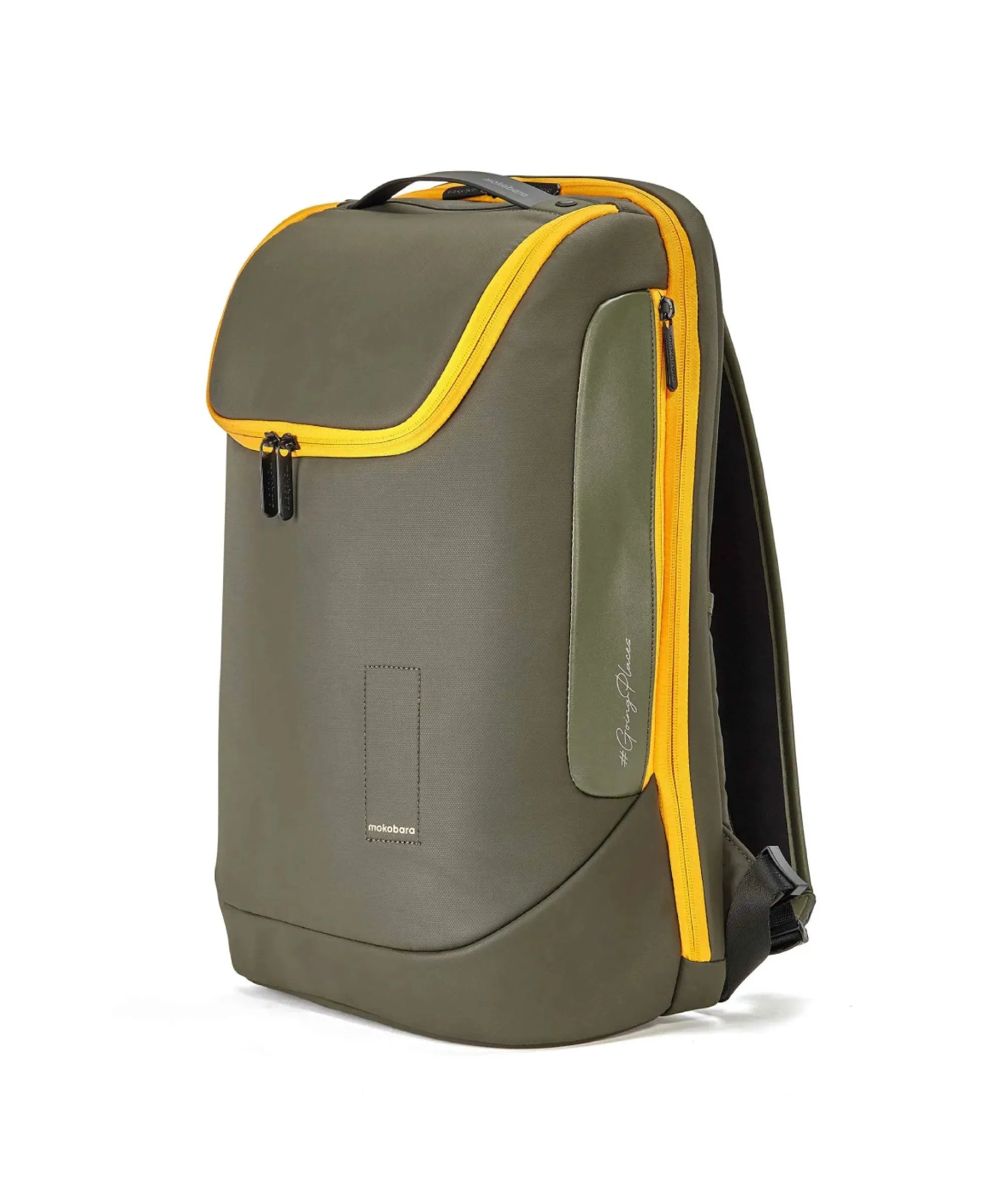 Color_Home Grown Sunray | The Transit Backpack